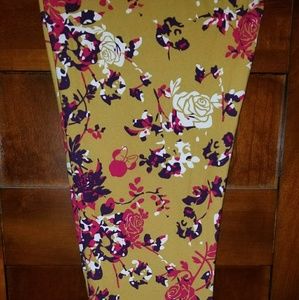 Lularoe Disney TC leggings